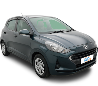 2020 Hyundai GRAND I10 NIOS - Hatchback - Petrol - Automatic - ₹4.19 lakh
